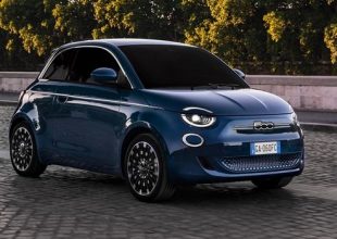 Στα 34.900 ευρώ το ηλεκτρικό, νέο Fiat 500