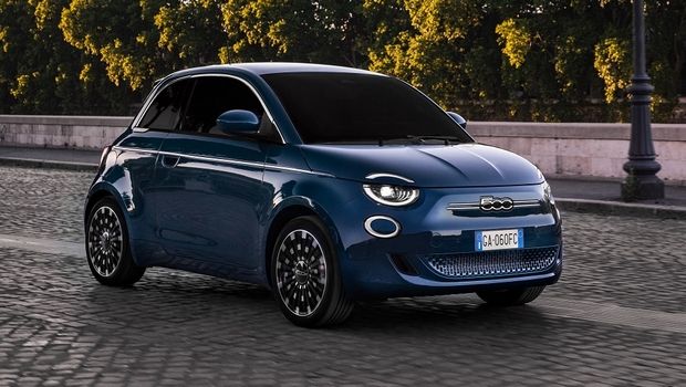 Στα 34.900 ευρώ το ηλεκτρικό, νέο Fiat 500