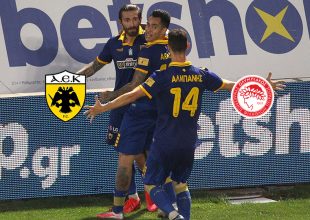 AEK1924 TV: PRE GAME ΑΕΚ – Ολυμπιακός