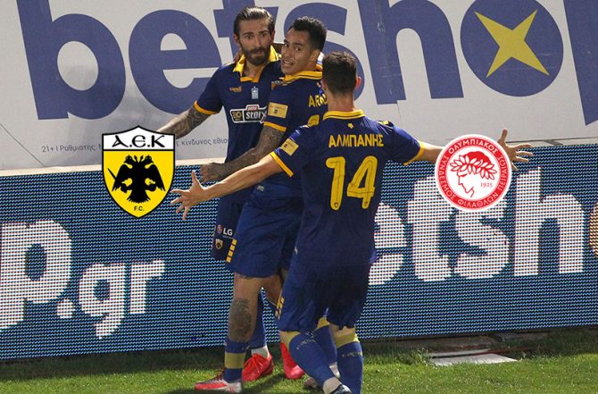 AEK1924 TV: PRE GAME ΑΕΚ – Ολυμπιακός