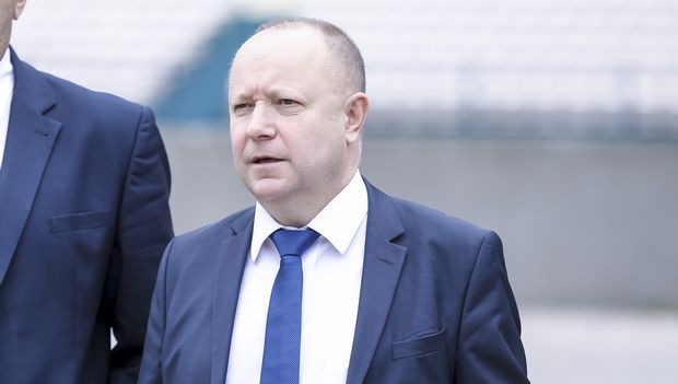 Φούσεκ: “FIFA και UEFA παρακολουθούν οτιδήποτε αφορά το αυτοδιοίκητο”