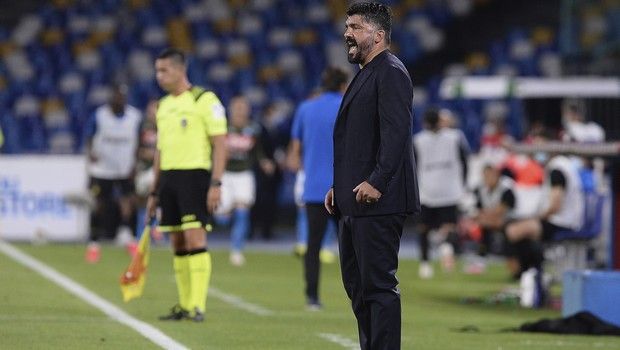 Γκατούζο: “Δεν υπάρχει ποτέ καλή στιγμή για να παίξεις με την Γιουβέντους”