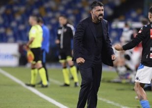 Η συγκινητική αφιέρωση του Γκατούζο για την πρόκριση στον τελικό