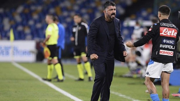 Η συγκινητική αφιέρωση του Γκατούζο για την πρόκριση στον τελικό Η συγκινητική αφιέρωση του Γκατούζο για την πρόκριση στον τελικό