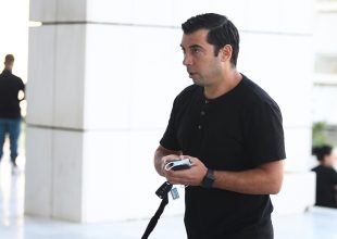 «Βόμβες» Γεωργέα: «Δεν γίνεται να έρθει 3-0 χωρίς να είναι πιασμένοι και οι μεν και οι δεν…»