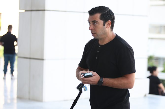 «Βόμβες» Γεωργέα: «Δεν γίνεται να έρθει 3-0 χωρίς να είναι πιασμένοι και οι μεν και οι δεν…»