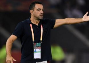 Τσάβι: «Δεν είναι φαβορί η Μπαρτσελόνα για το Champions League»