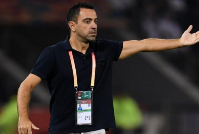 Τσάβι: «Δεν είναι φαβορί η Μπαρτσελόνα για το Champions League»