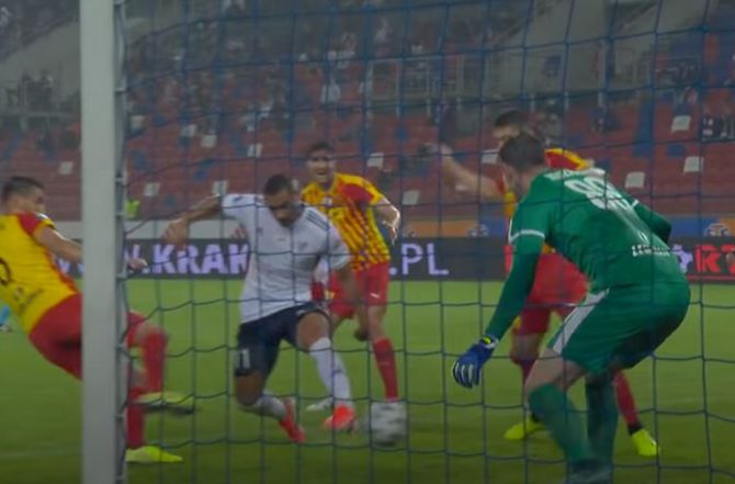 Σκόρερ ξανά ο Γιακουμάκης (VIDEO)