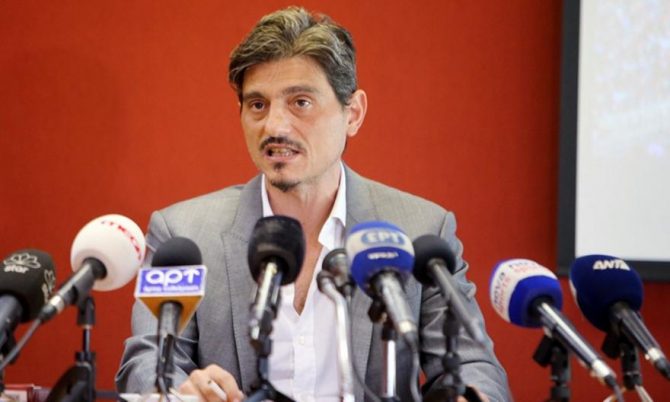 Γιαννακόπουλος: «Το BCL είναι η διοργάνωση που έρχεται…»