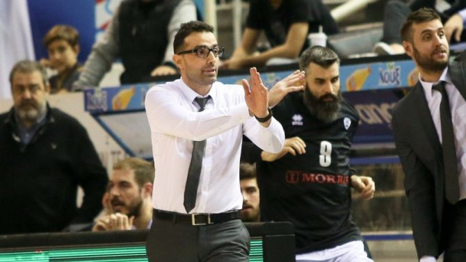 Παναθηναϊκός: Γιαπλές – Χαραλαμπίδης – Σιούτης στο προπονητικό τιμ