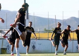 Το photostory πριν τον Παναθηναϊκό (pics)