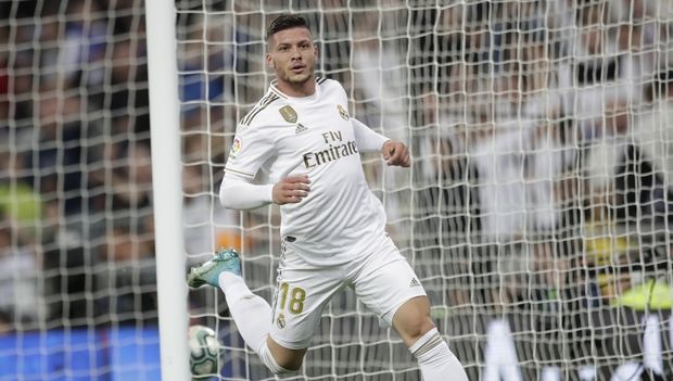 Ο Κόβατς επιθυμεί Γιόβιτς στην Μονακό Ο Κόβατς επιθυμεί Γιόβιτς στην Μονακό