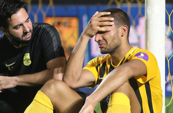 Αρης – ΑΕΚ: Τα κλάματα των Θεσσαλονικιών (pics)