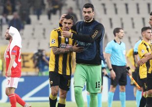 Ο Τσιντώντας αποχαιρετά Χουλτ – Κλωναρίδη (ΦΩΤΟ)