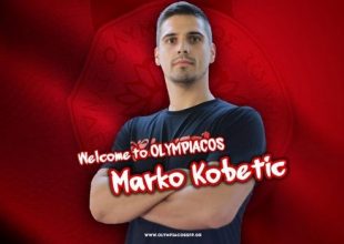 Ολυμπιακός χάντμπολ: Απέκτησε Κόμπετιτς και Μιλοβάνοβιτς