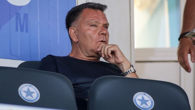 Κούγιας κατά ΕΠΟ: “Ελπίζω να έχετε χρήματα για τις αποζημιώσεις”