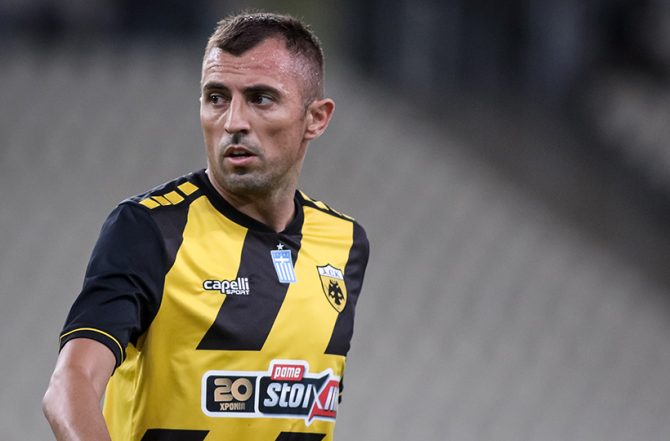 Κρεμάει τα παπούτσια του ο Κρίστιτσιτς