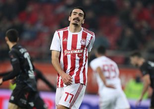 Ατρόμητος: Κοντά σε Χριστοδουλόπουλο