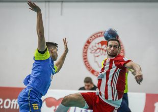 Λέμος: «Θα δώσω τον καλύτερο μου εαυτό»