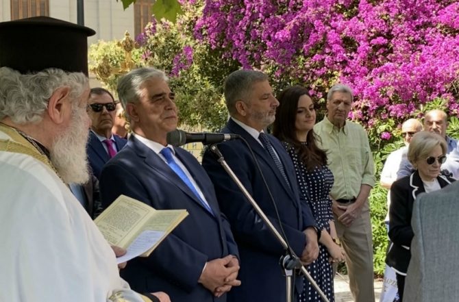Η Λέσχη Ιστορίας και Πολιτισμού ΑΕΚ για την Άλωση της Πόλης (pics)