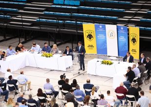 Λιόσια: Ατελείωτη γραφειοκρατία καθυστερεί το έργο