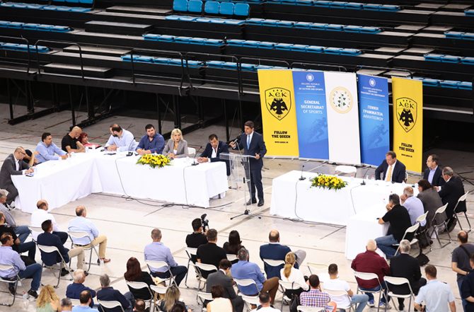 Λιόσια: Ατελείωτη γραφειοκρατία καθυστερεί το έργο