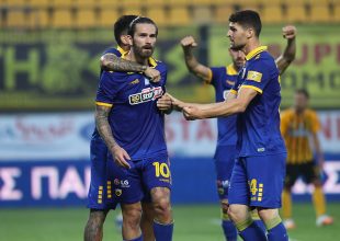 ΠΑΕ ΑΕΚ: «Η κορυφαία επίδοση στην ιστορία της ΑΕΚ!»