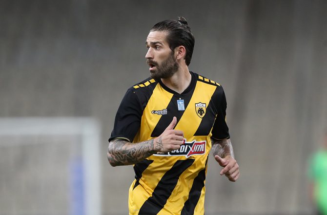 «Ο Λιβάγια απέρριψε την πρόταση της ΑΕΚ, συμφωνία με Φενέρ»