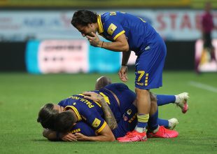 Το photostory της επικής πρόκρισης (pics)