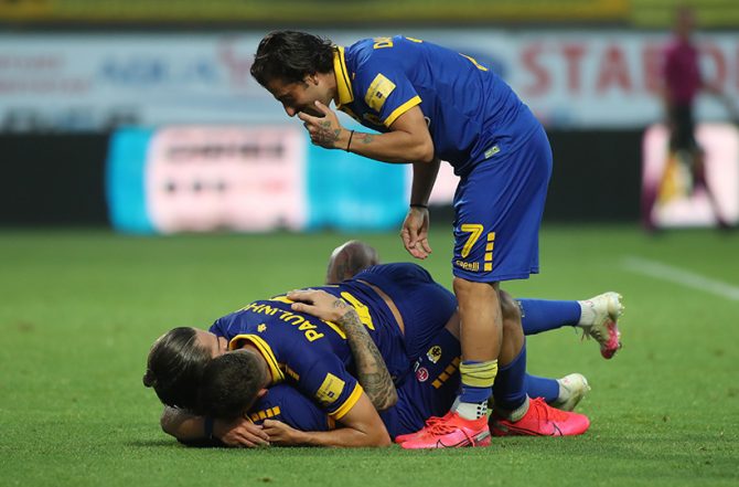 Το photostory της επικής πρόκρισης (pics) Το photostory της επικής πρόκρισης (pics)