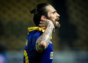 Λιβάγια: «Να βοηθήσω την ΑΕΚ του χρόνου» (VID)