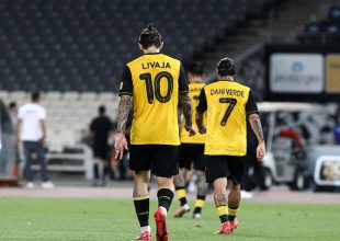 Πλήρωσε το… κύπελλο και τώρα τρέχει