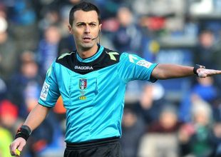 Ο Μάρκο Ντι Μπέλο στο ΠΑΟΚ – ΑΕΚ