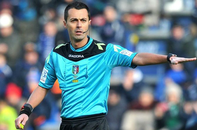 Ο Μάρκο Ντι Μπέλο στο ΠΑΟΚ – ΑΕΚ