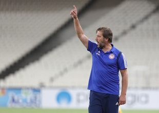 Ολυμπιακός: Με βασικό τον Σισέ κόντρα στην Πόρτο