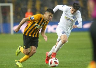 Προτάθηκε ο Ματέο Γκαρσία