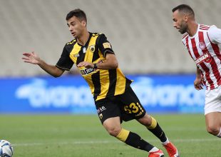 Επιβεβαίωση AEK1924: Η εντεκάδα της ΑΕΚ με Λαμία (ΦΩΤΟ)