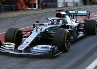 Formula 1: Με μαύρο μονοθέσιο θα τρέξει το 2020 η Mercedes