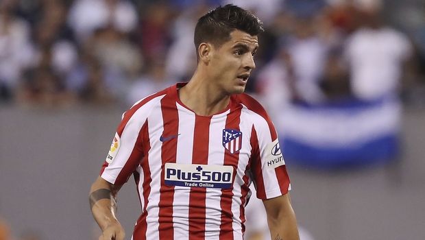 Ο Καβάνι σπρώχνει τον Μοράτα προς την Ίντερ