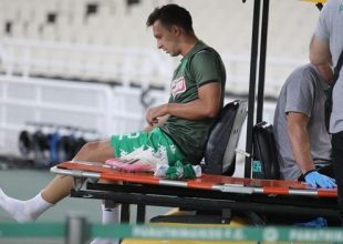 Χάνει τη συνέχεια των playoffs ο Νάγκι
