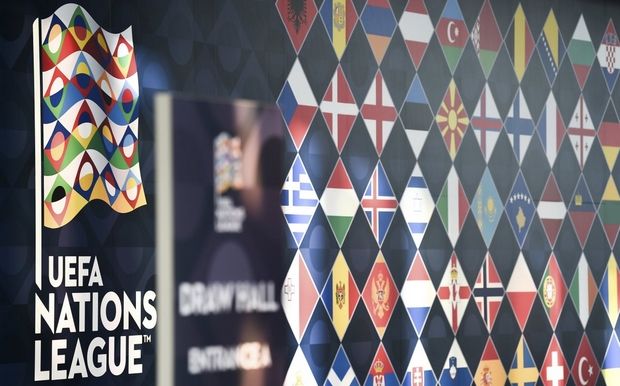 UEFA: Οι ημερομηνίες του Nations League και των playoffs του Euro