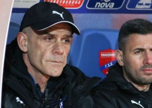 Παπαπαναγής: «Στοχεύουμε στην απόδοση και στον χαρακτήρα ενόψει και της επόμενης σεζόν»