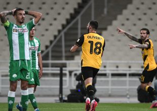 Ολιβέιρα: «Δεν είμαι στο 100% αλλά βοήθησα»