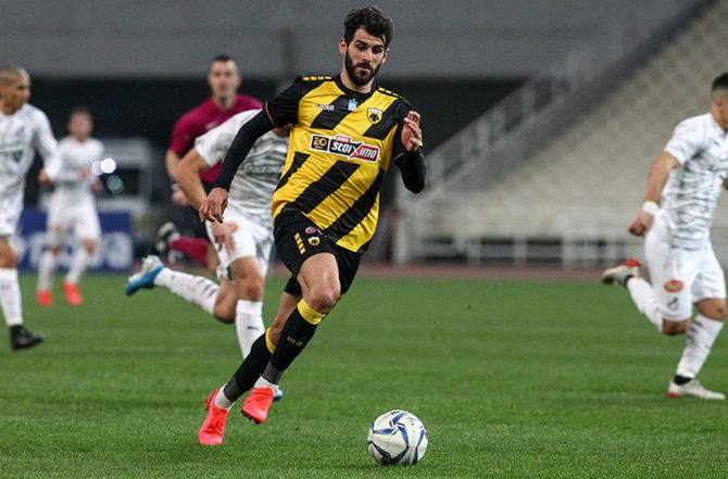 Ολιβέιρα για κορυφή – Τσιγκρίνσκι προς… επιστροφή