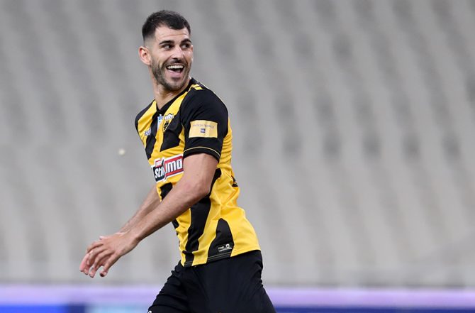 «Ενδιαφέρεται ακόμα για τον Ολιβέιρα η Γούλβς, προσέγγισε την ΑΕΚ ο Μέντες»