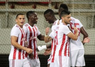 Ολυμπιακός – Άρης 3-1