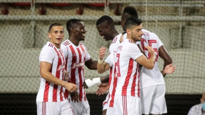 Ολυμπιακός – Άρης 3-1