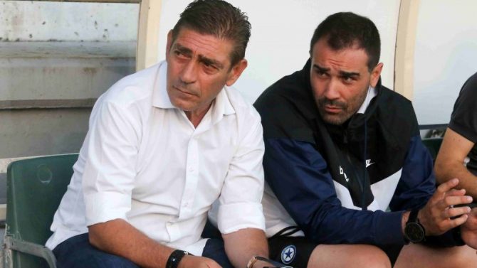 Ατρόμητος: Πρώτα τα πλέι άουτ και μετά συζήτηση για προπονητή και παίκτες
