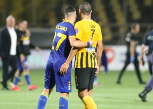 Παουλίνιο: «This is AEK»